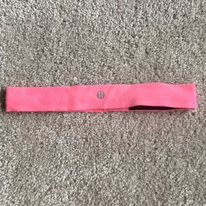 Lululemon headband thin